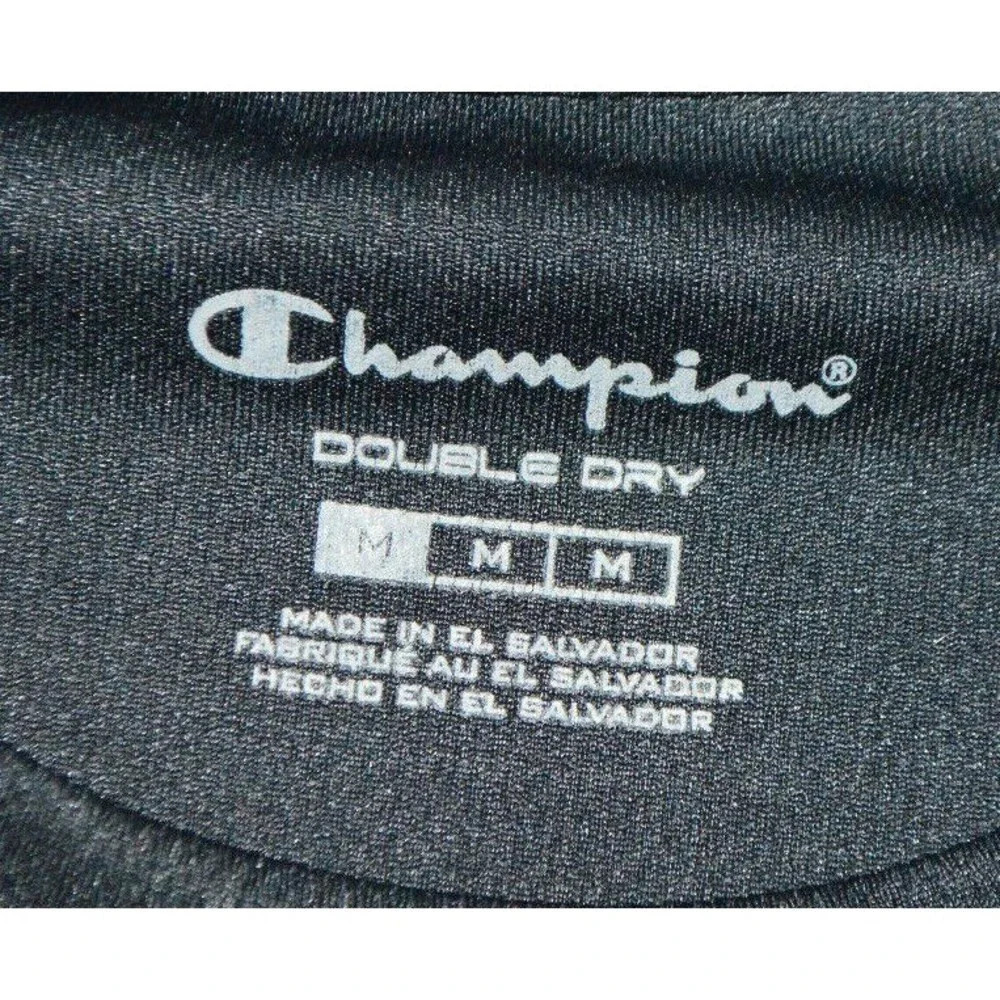 Disney Wine & Dine 2013 Half Marathon Champion Long Sleeve Running Shirt Medium - Picture 3 of 9